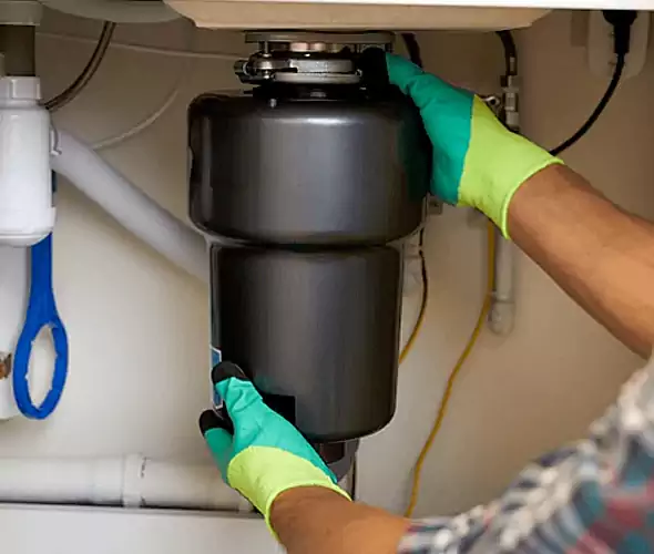 Professional Garbage Disposal Installation in Visalia, CA