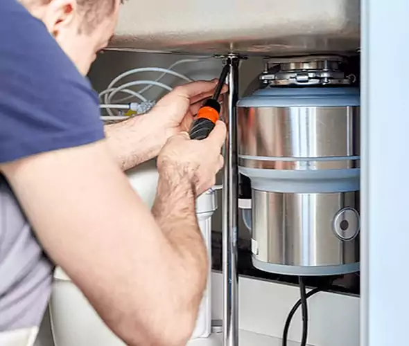 Expert Plumber for Garbage Disposal Replacement in Visalia, CA