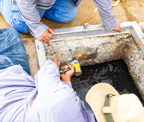 >Licensed Grease Trap Repair Plumber in Visalia, CA