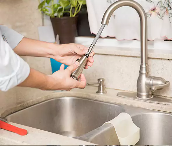Professional Kitchen Plumbing in Visalia, CA