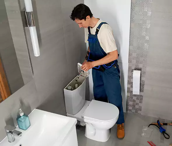 Plumber for Toilet Repair in Visalia, CA: Schedule Affordable Toilet Repair Services With Us