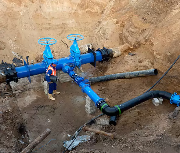 Trenchless Plumbing Experts for Trenchless Sewer Line Repair in Visalia, CA