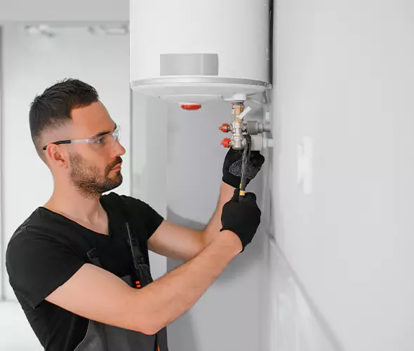 Expert Plumber for Water Heater Expansion Tank Installation in Visalia, CA
