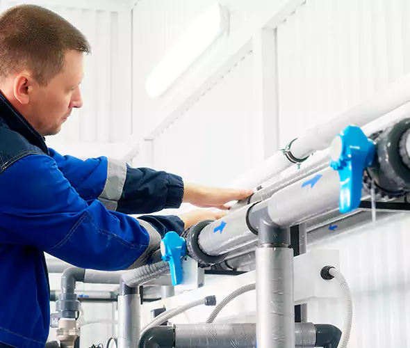 Expert Plumber for Water Softener Maintenance in Visalia, CA: Schedule Professional Maintenance with Us