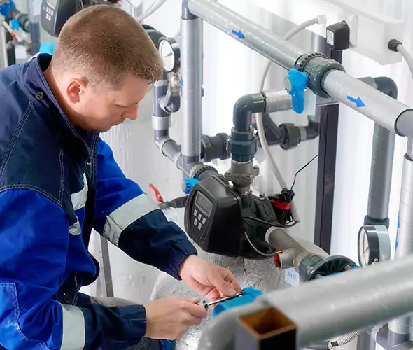 Expert Plumber for Water Softener Repair in Visalia, CA