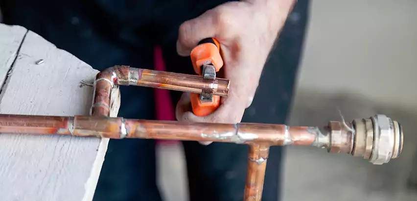 Professional Copper Pipe Leak Repair Services in Visalia, CA