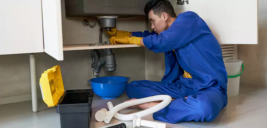 Drain Cleaning in Visalia