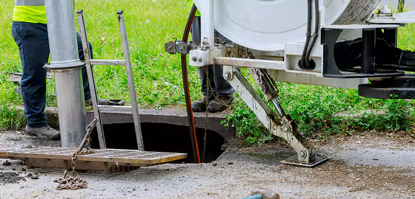 Drain Unblocking in Visalia