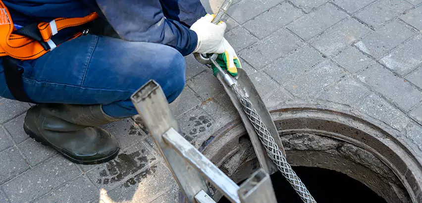 Drain Cleaning in Visalia