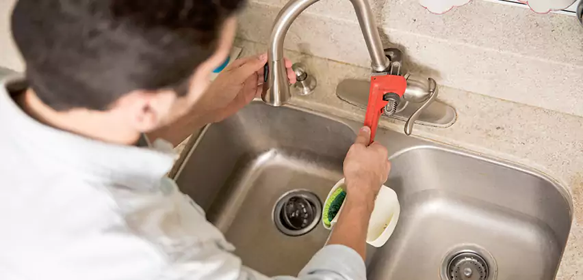 Faucet Repair in Visalia