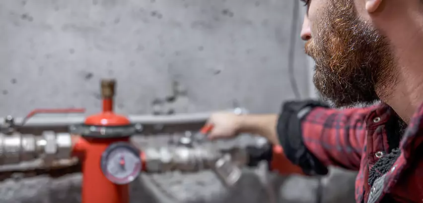 Gas Line Repair in Visalia