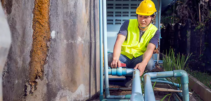Pipe Replacement in Visalia