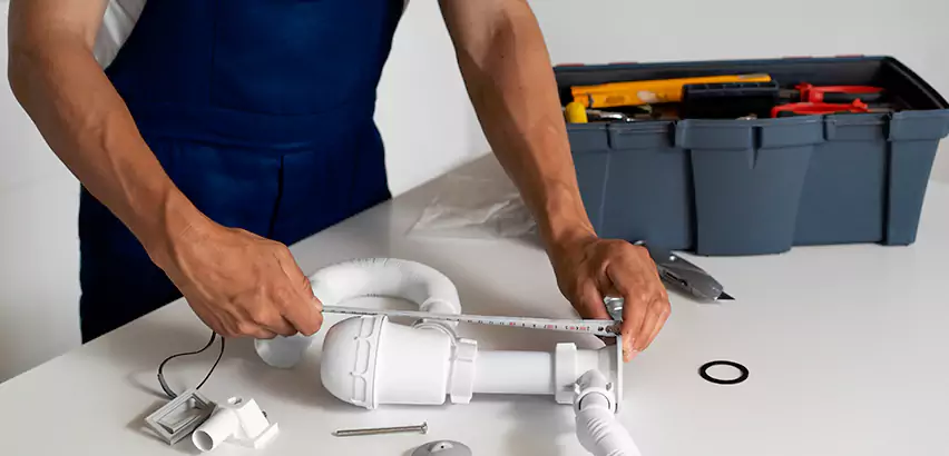 Polybutylene Plumbing Replacement in Visalia