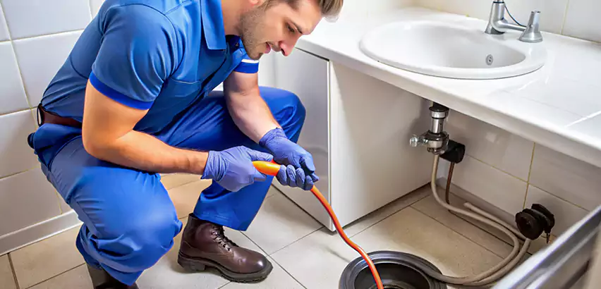 Sewer Line Inspection in Visalia