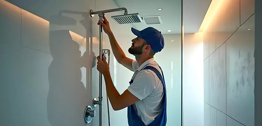 Walk In Shower Installation in Visalia