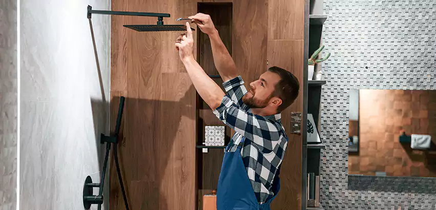 Shower Faucet Repair in Visalia