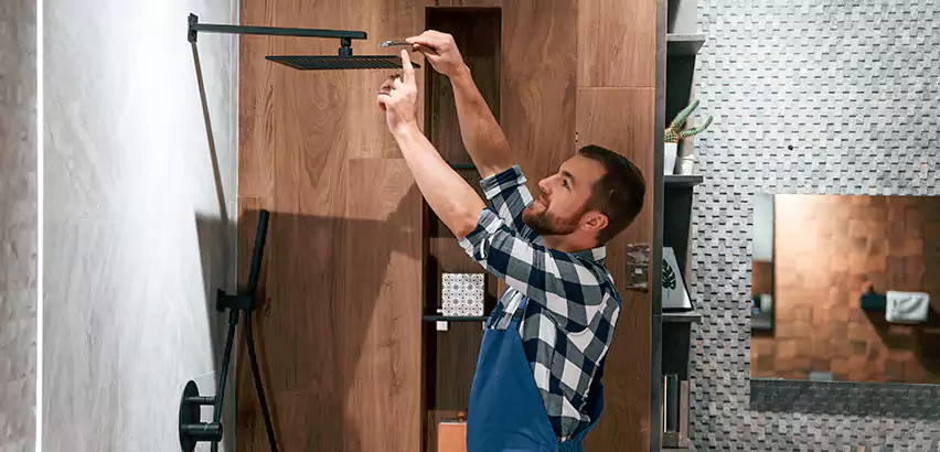 Shower Valve Replacement in Visalia