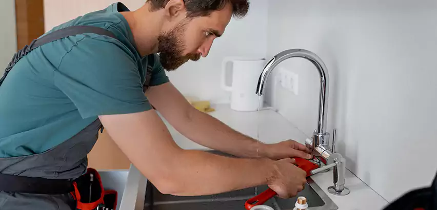 Bathroom Sink Repair in Visalia