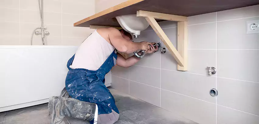 Slab Leak Detection in Visalia