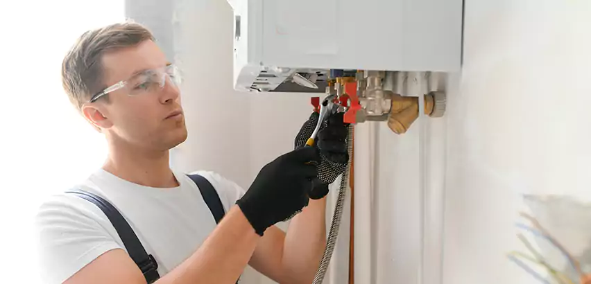 Tankless Water Heater Installation in Visalia