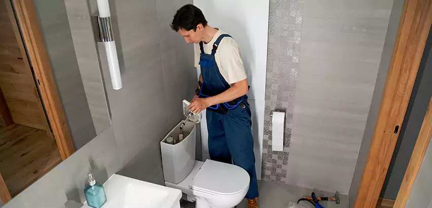 Toilet Installation in Visalia