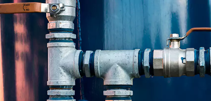 Backflow Preventer Replacement in Visalia