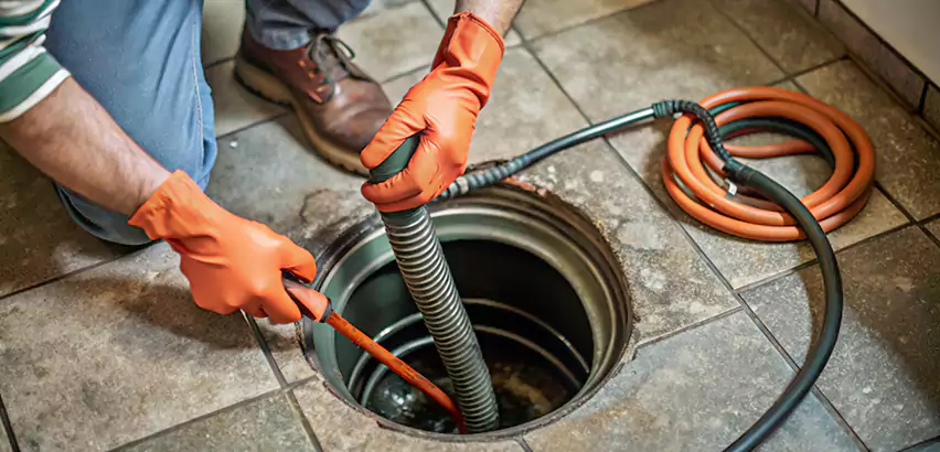 Shower Drain Cleaning in Visalia