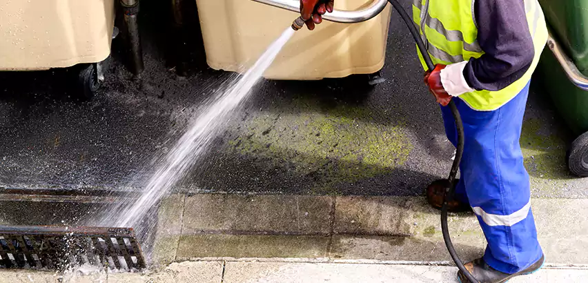 Jet Drain Cleaning in Visalia