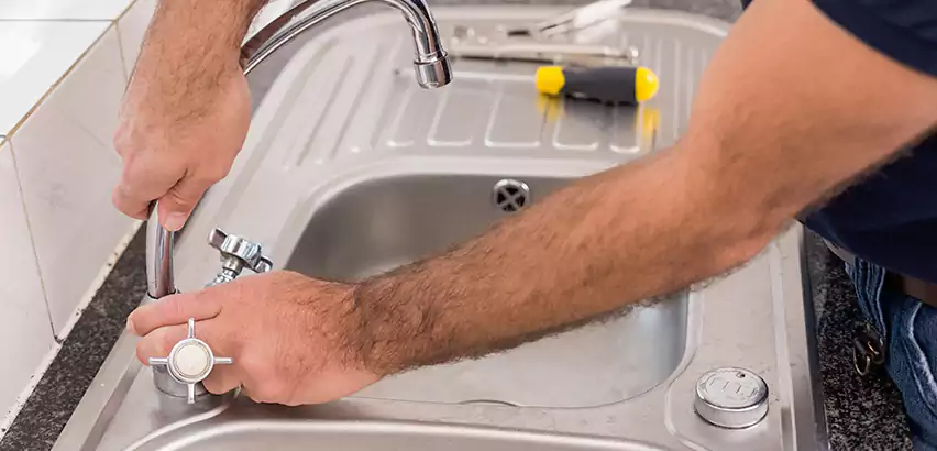 Outdoor Faucet Repair in Visalia
