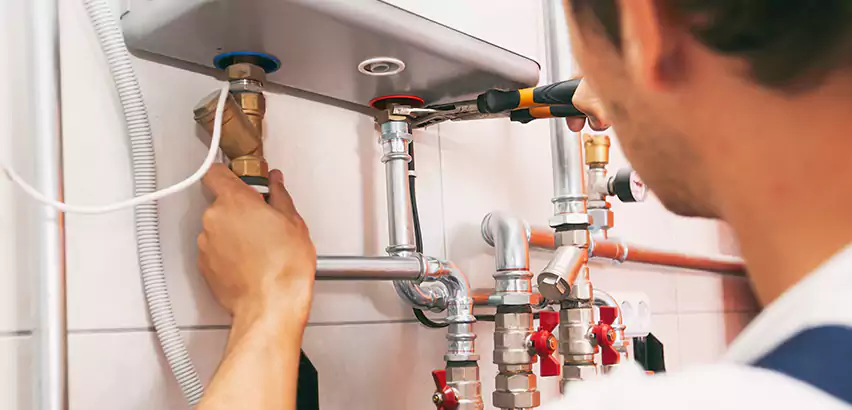 Water Heater Gas Leak Repair Visalia, CA
