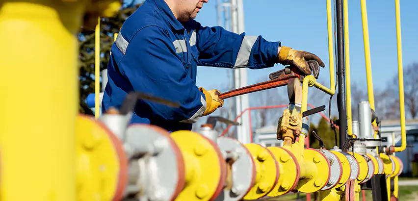 Emergency Gas Line Repair in Visalia