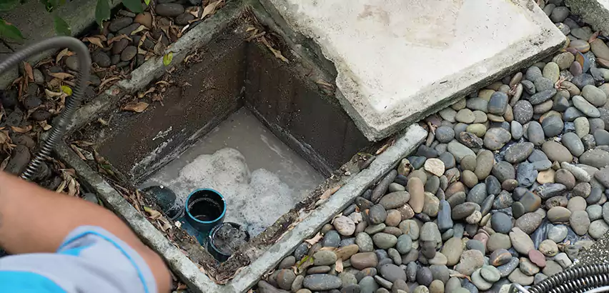 Big Dipper Grease Trap Repair in Visalia, CA