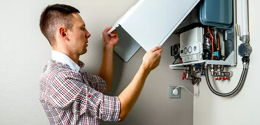 Electric Water Heater Maintenance in Visalia