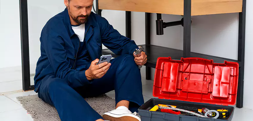 Residential Gas Line Repair in Visalia