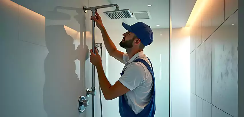 Shower Valve Repair in Visalia