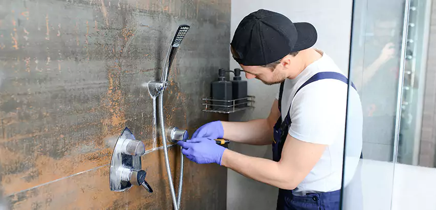 Shower Pan Replacement in Visalia