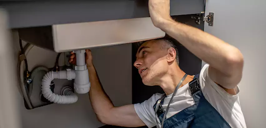 Sink Drain Pipe Replacement in Visalia