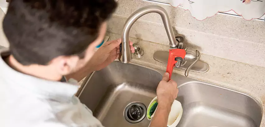 Utility Sink Installation in Visalia