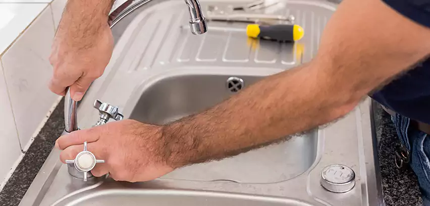 Sink Drain Repair in Visalia