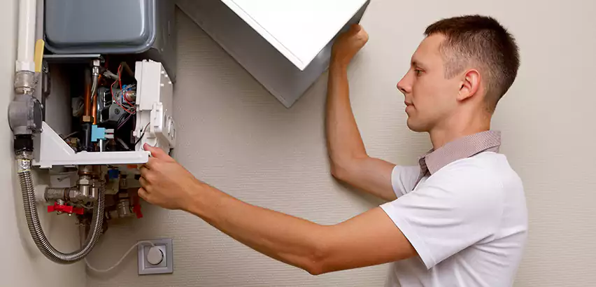 Propane Tankless Water Heater Repair in Visalia