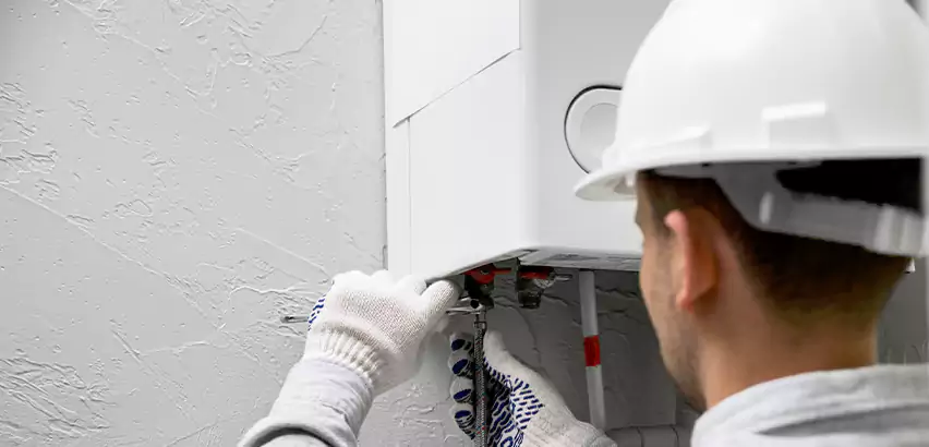 Rheem Tankless Water Heater Replacement in Visalia