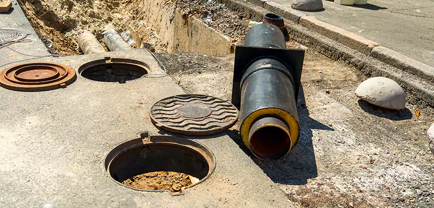 Trenchless Sewer Repair in Visalia, CA