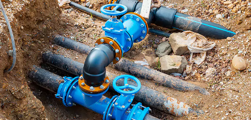 Trenchless Water Line Repair Visalia, CA