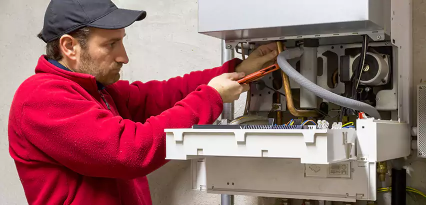 Rheem Water Heater Installation in Visalia, CA