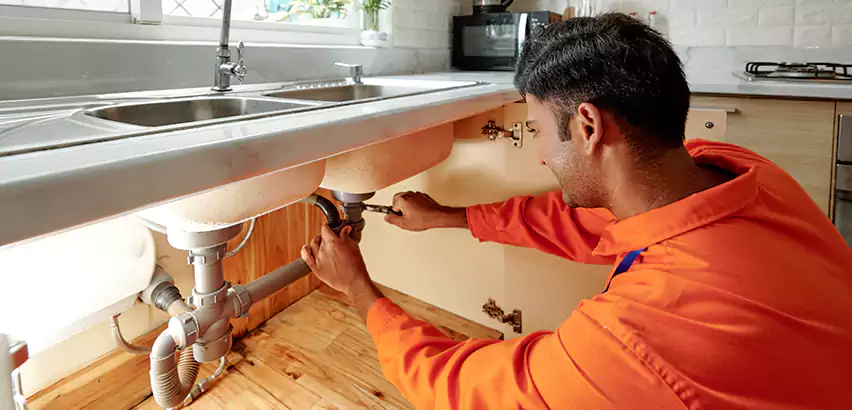 Plumbing Leak Repair in Visalia, CA