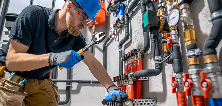 Kinetico Water Softener Installation in Visalia, CA