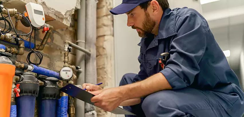 Kinetico Water Softener Repair in Visalia, CA