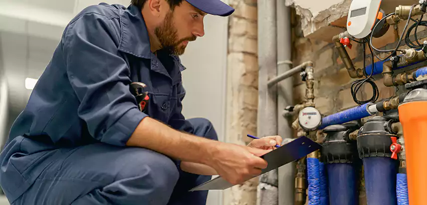 Culligan Water Softener Replacement in Visalia