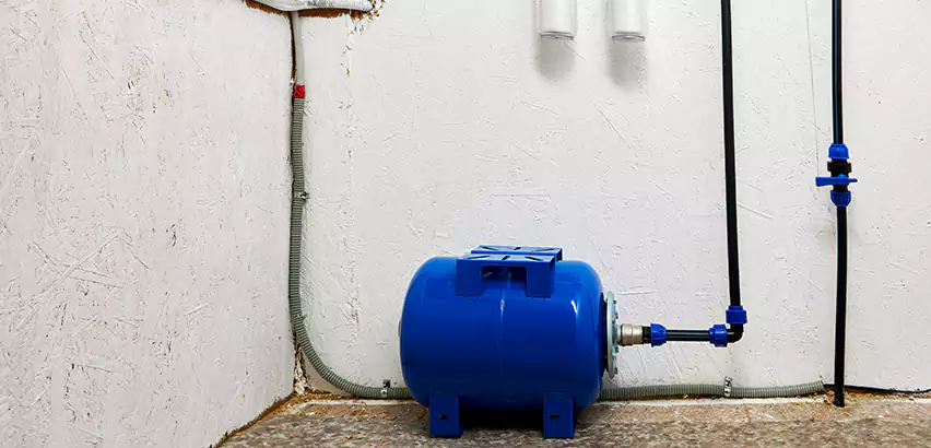 Wellmate Pressure Tank Bladder Replacement in Visalia