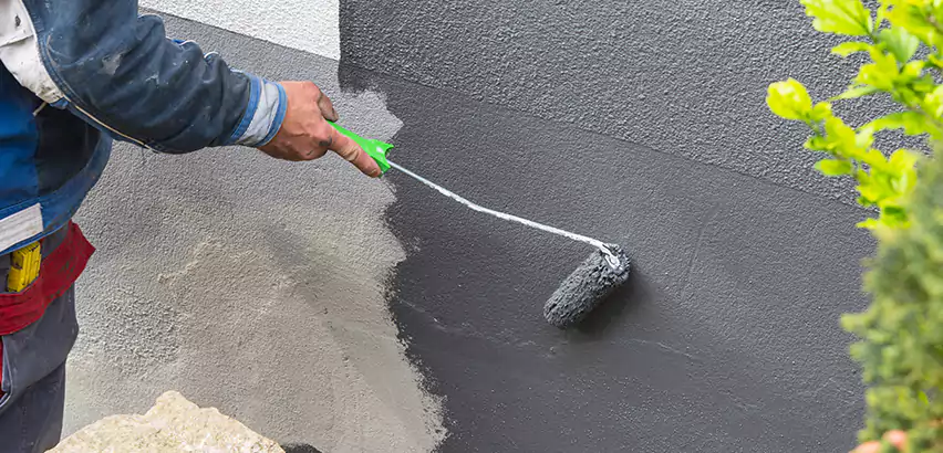 Walls Waterproofing in Visalia, CA
